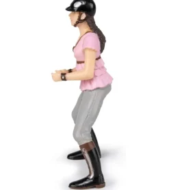 Figura amazona de moda rosa - Papo