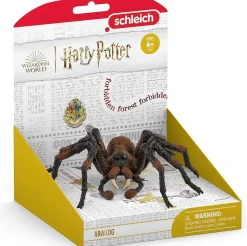 Figura Aragog marrón - Schleich