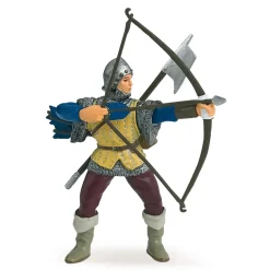 Figura Arquero Azul - Papo