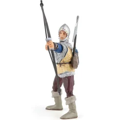 Figura Arquero Azul - Papo