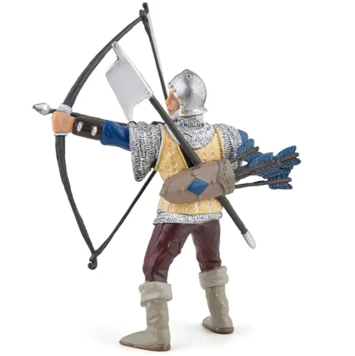 Figura Arquero Azul - Papo