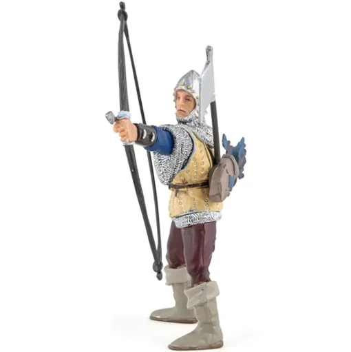 Figura Arquero Azul - Papo