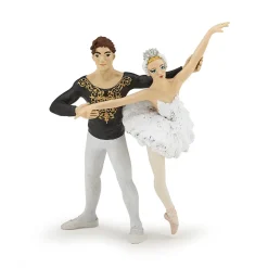Figura bailarina y su bailarina - Papo