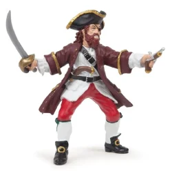 Figura Barbarroja Roja - Papo