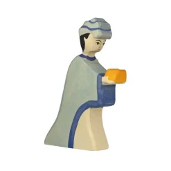 Figura Belén de Navidad - Gaspard - Holztiger