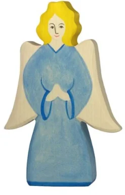 Figura Belén Navideño - Arcángel - Holztiger