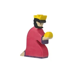 Figura Belén Navideño - Baltasar - Holztiger