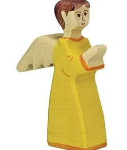 Figura Belén Navideño - Ángel 2 - Holztiger