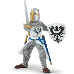 Figura Caballero Blanco con espada - Papo
