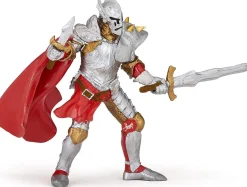 Figura Caballero con máscara de hierro - Papo