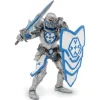 Figura Caballero de Plata - Papo