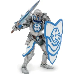 Figura Caballero de Plata - Papo