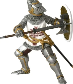 Figura caballero teutónico - Papo