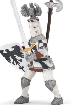 Figura caballo azul del Príncipe Felipe - Papo