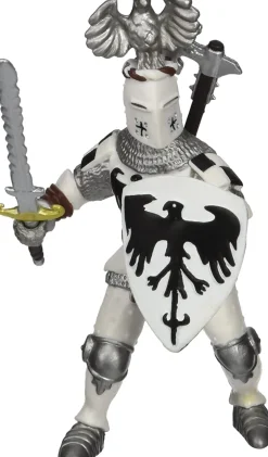 Figura caballo azul del Príncipe Felipe - Papo
