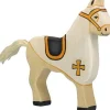 Figura Caballo del Caballero Blanco - Holztiger