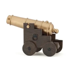 Figura cañón marrón - Papo