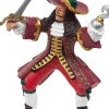 Figura capitán pirata - Papo