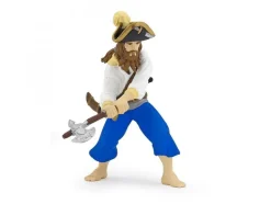 Figura corsaria con hacha - Papo