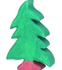 Figura de abeto pequeño - Holztiger