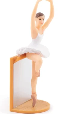 Figura de bailarina - Papo