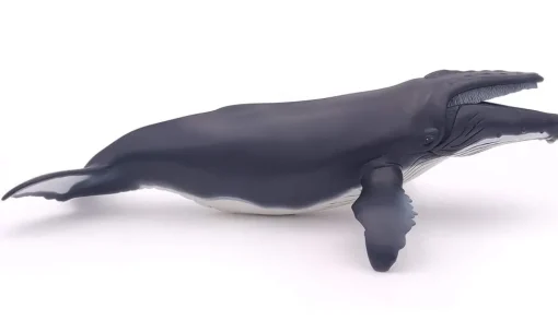 Figura de ballena jorobada - Papo