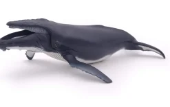 Figura de ballena jorobada - Papo