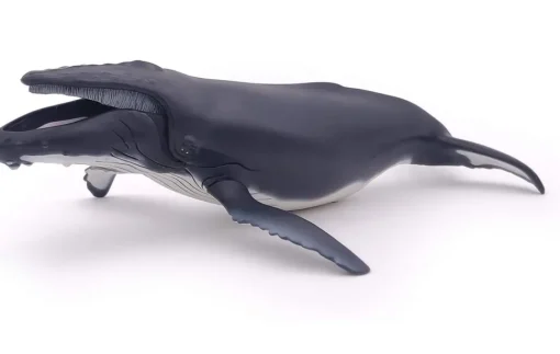 Figura de ballena jorobada - Papo