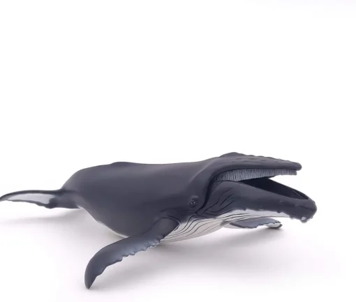 Figura de ballena jorobada - Papo