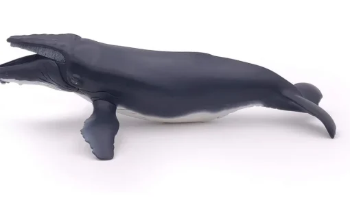 Figura de ballena jorobada - Papo