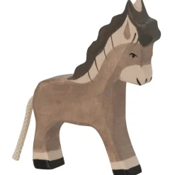 Figura de burro, pequeña - Holztiger