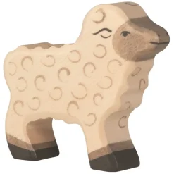 Figura de cordero - Holztiger
