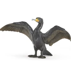 Figura de cormorán - Papo