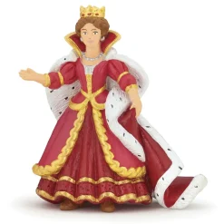 Figura de dragón de rubí - Papo