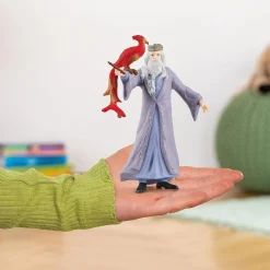 Figura de Dumbledore y Fawkes - Schleich