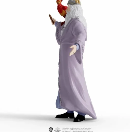 Figura de Dumbledore y Fawkes - Schleich
