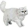 Figura de gato persa - Papo