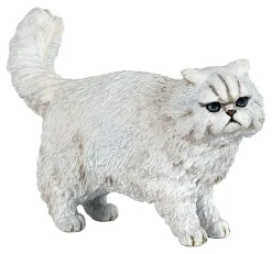 Figura de gato persa - Papo