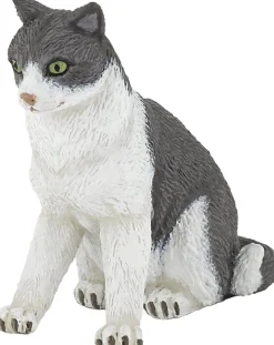 Figura de gato sentado - Papo