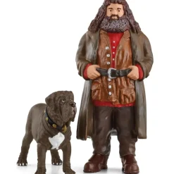 Figura de Hagrid y Fang - Schleich