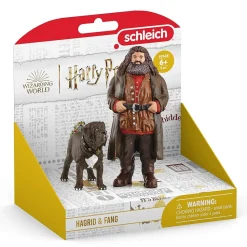 Figura de Hagrid y Fang - Schleich