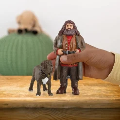 Figura de Hagrid y Fang - Schleich