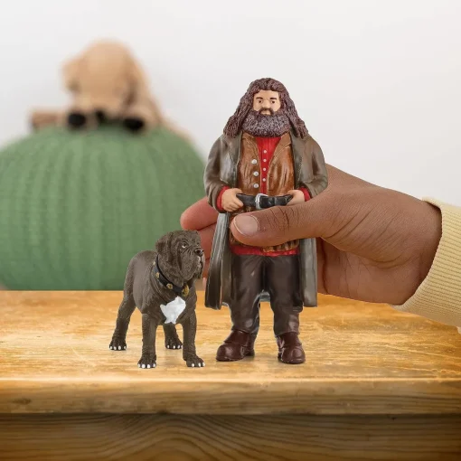 Figura de Hagrid y Fang - Schleich