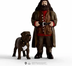 Figura de Hagrid y Fang - Schleich