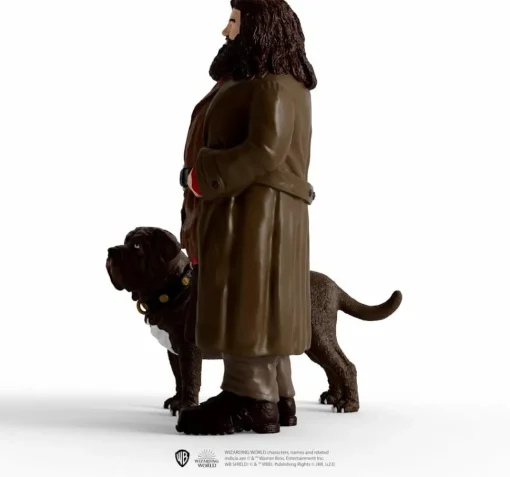 Figura de Hagrid y Fang - Schleich