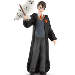 Figura de Harry Potter y Hedwig. - Schleich