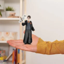 Figura de Harry Potter y Hedwig. - Schleich