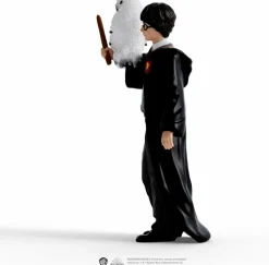 Figura de Harry Potter y Hedwig. - Schleich
