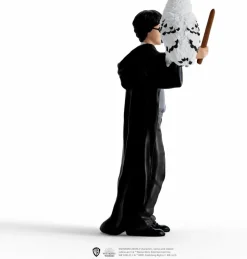 Figura de Harry Potter y Hedwig. - Schleich