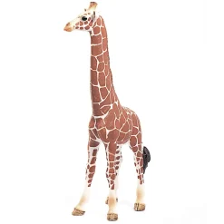 Figura de jirafa hembra marrón Schleich